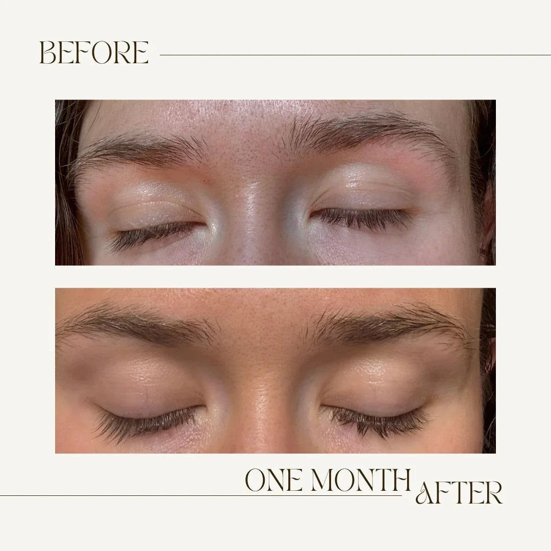 Meet BLOOM, our new eyelash growth serum.