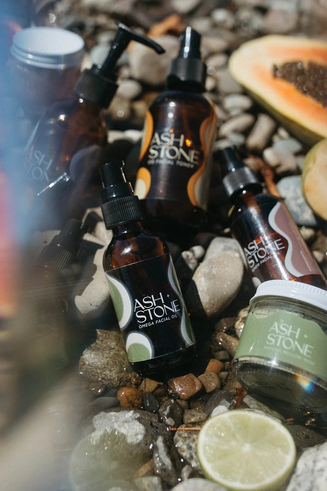 The new Omega Facial Oil…what changed?