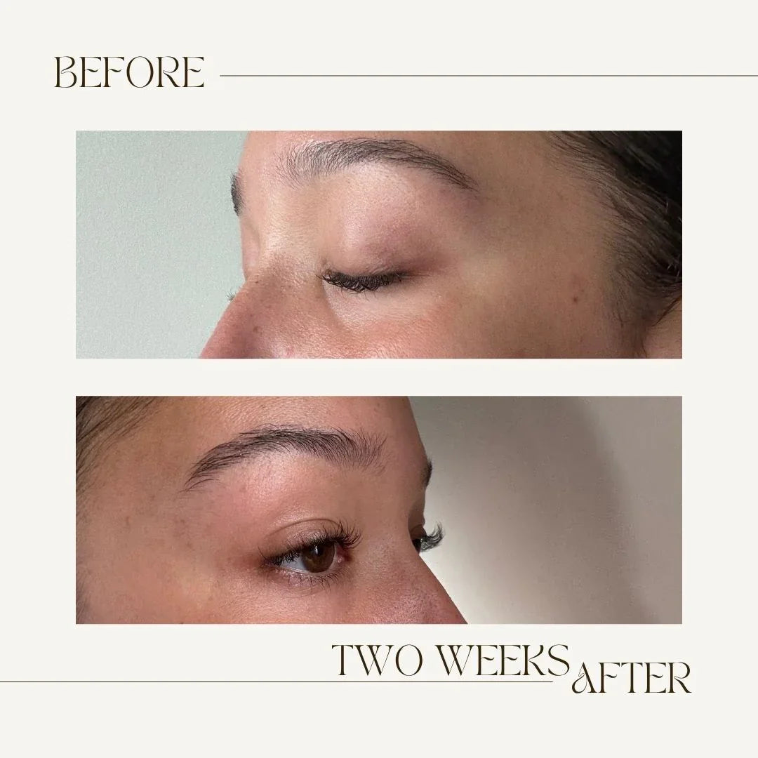 Bloom Lash Serum Ash + Stone Skincare