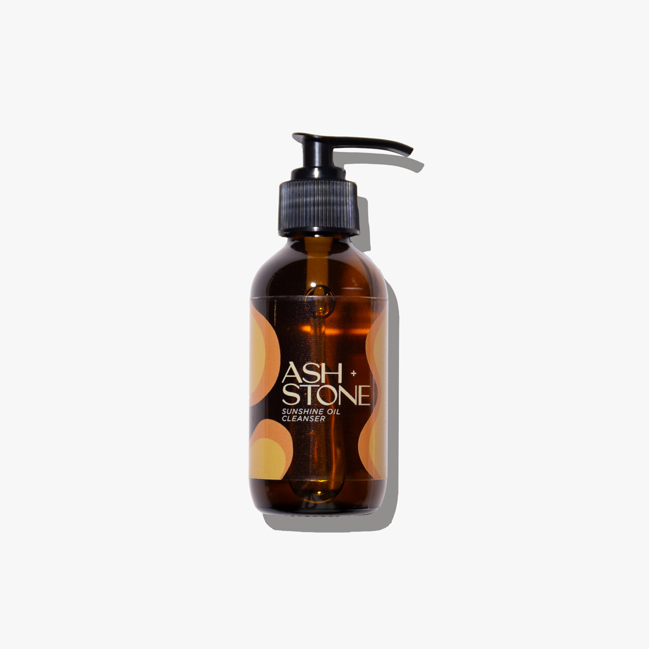 Sunshine Oil Cleanser Ash + Stone Skincare