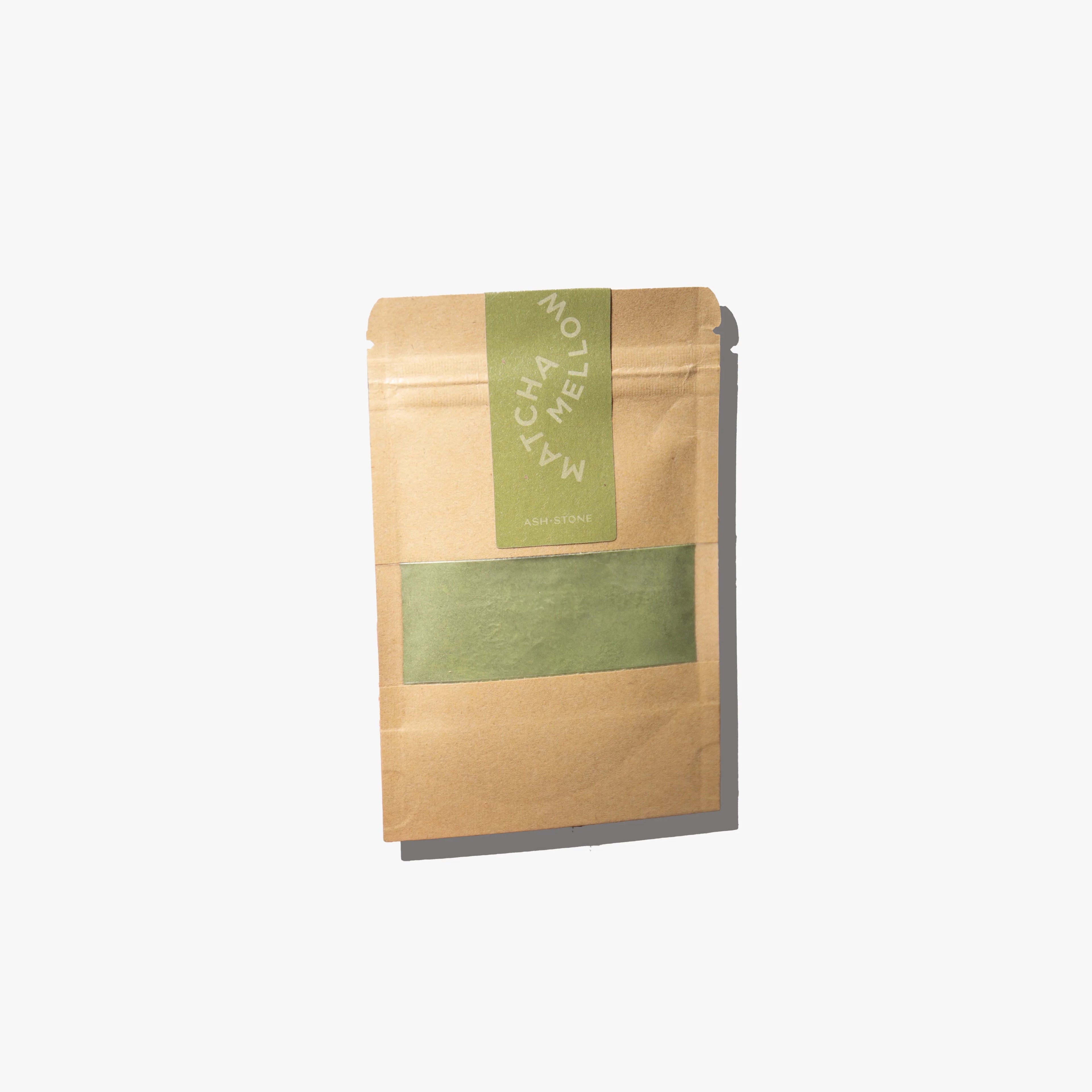 Matcha Mellow Mask Ash + Stone Skincare