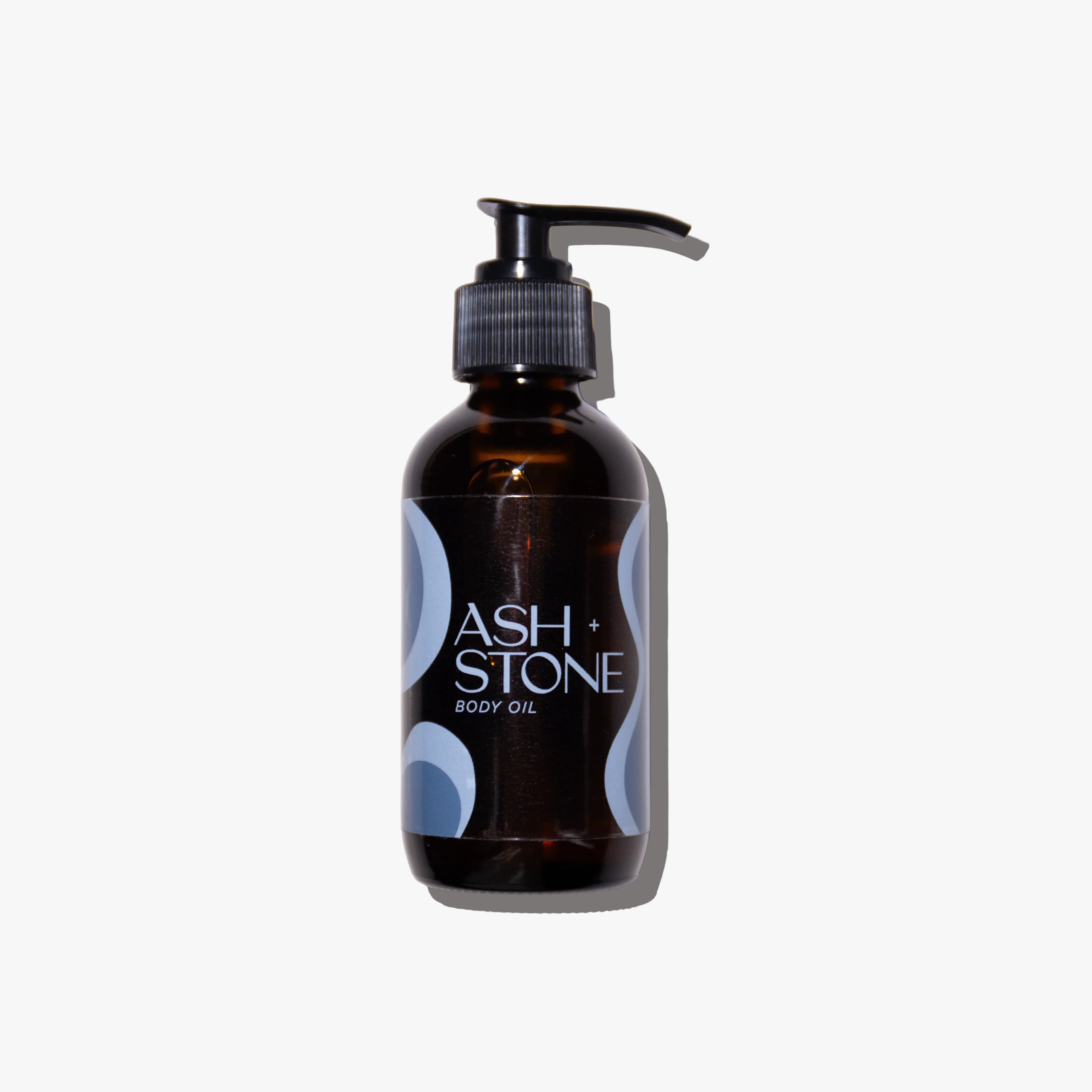 Body Oil Ash + Stone Skincare