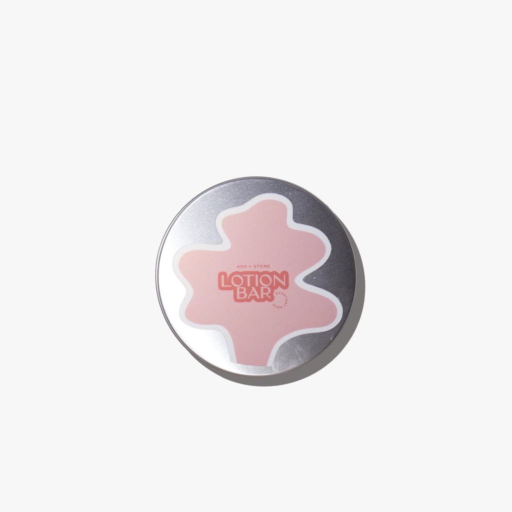 Lotion Bar: Rose Ash + Stone Skincare