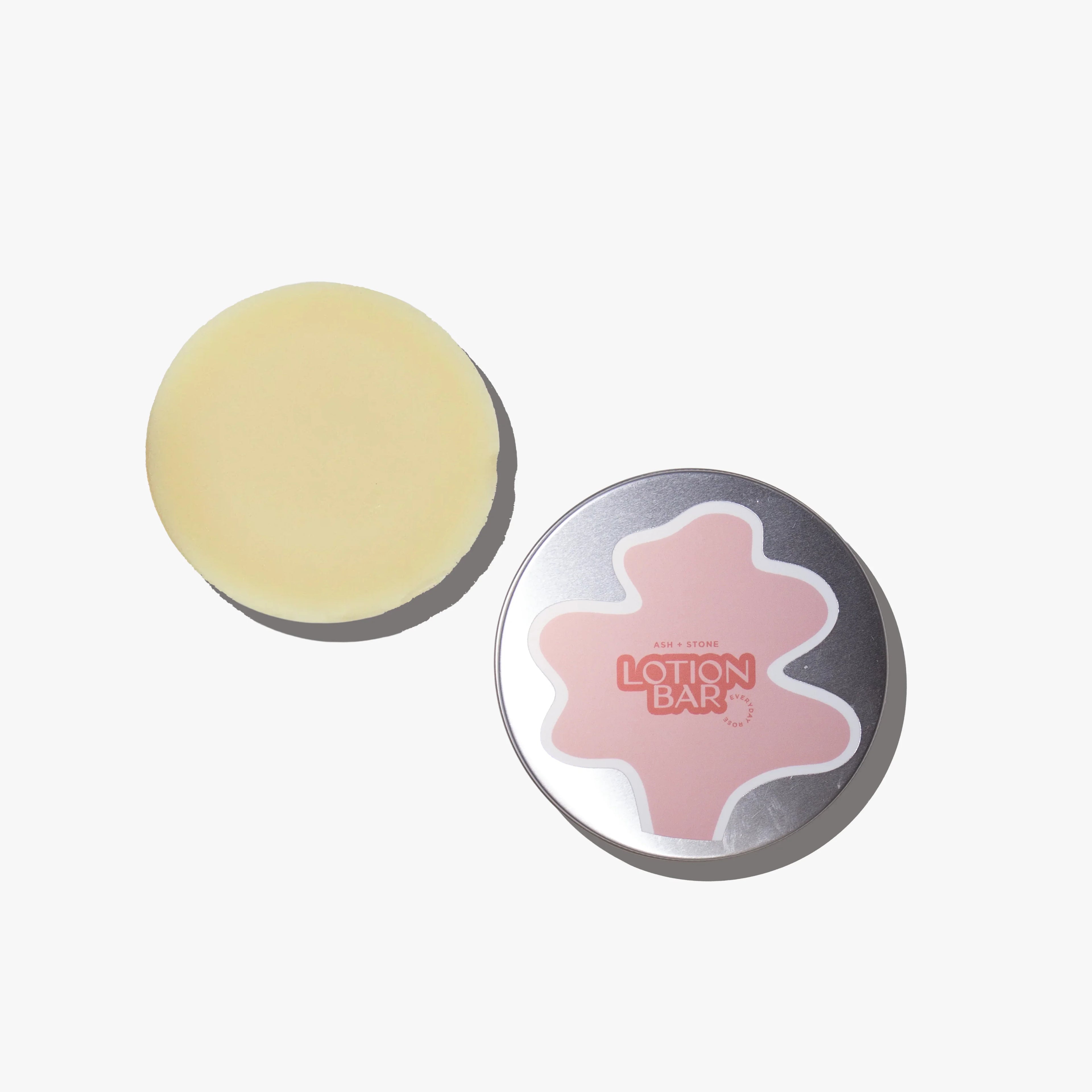 Lotion Bar: Rose Ash + Stone Skincare