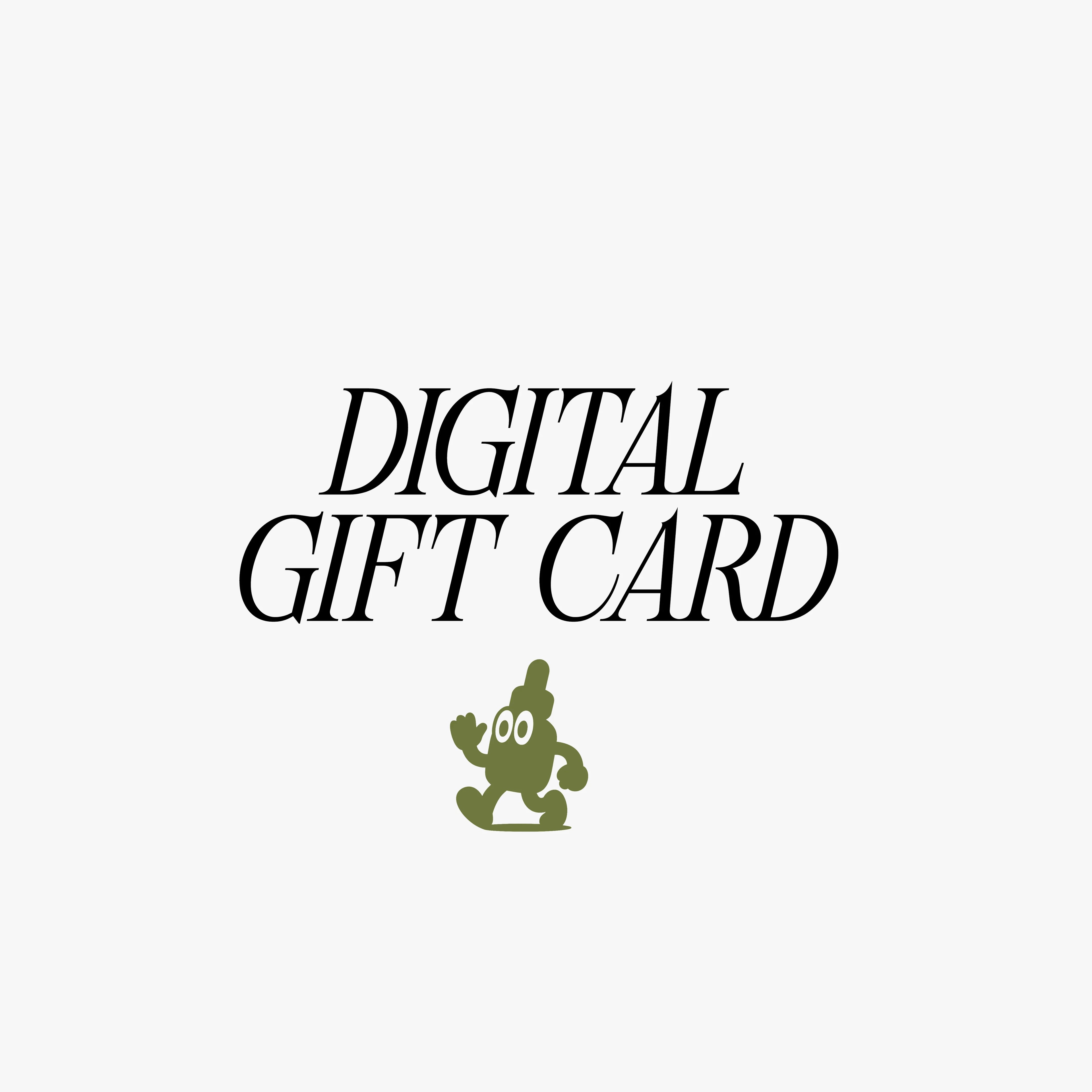 Gift Card Ash + Stone Skincare