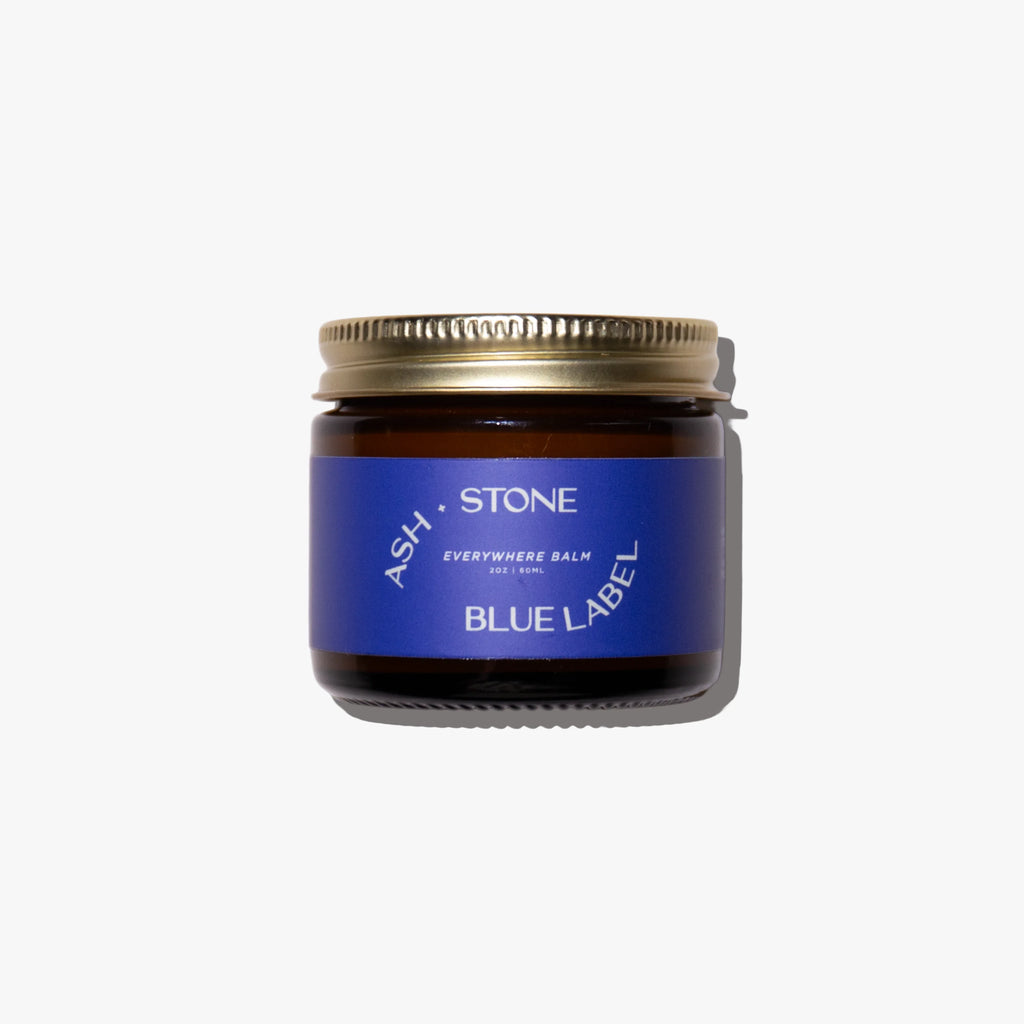 Everywhere Balm - Blue Label Ash + Stone Skincare