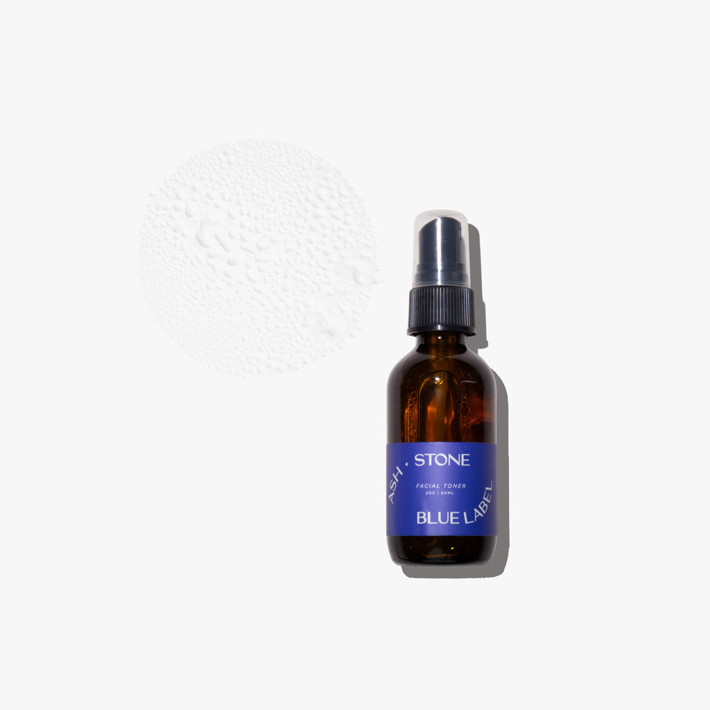 Facial Toner - Blue Label Ash + Stone Skincare