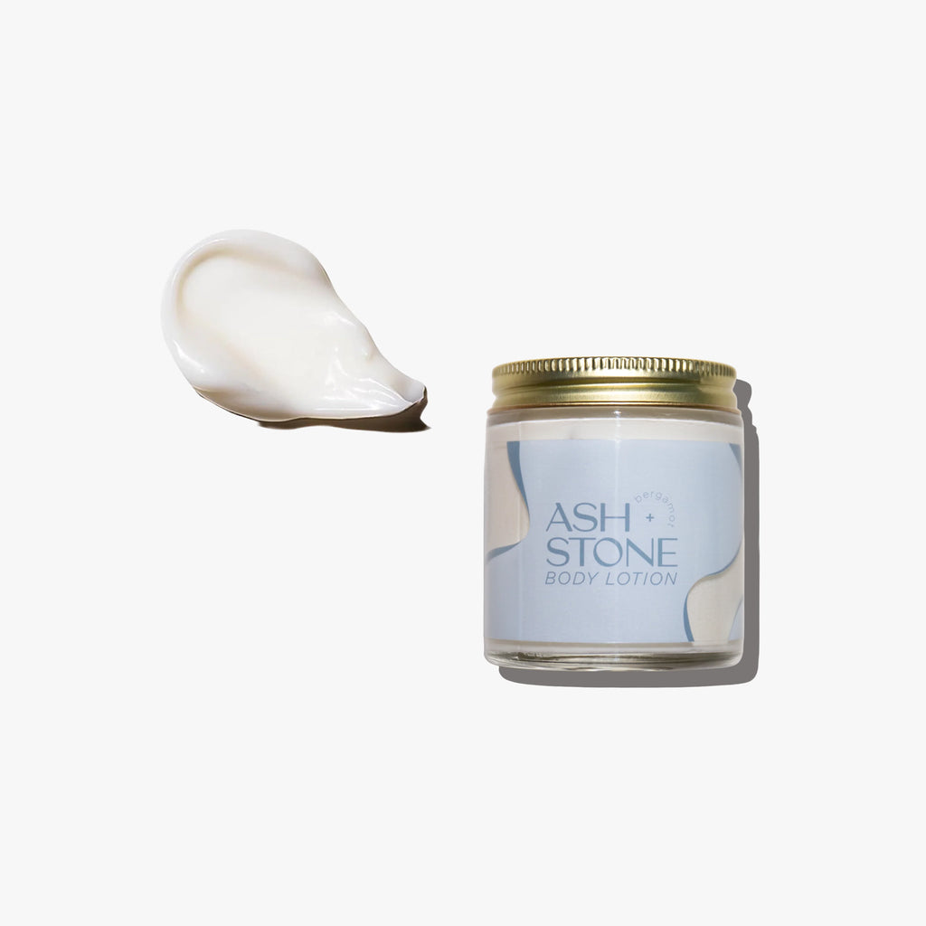 Body Lotion Ash + Stone Skincare
