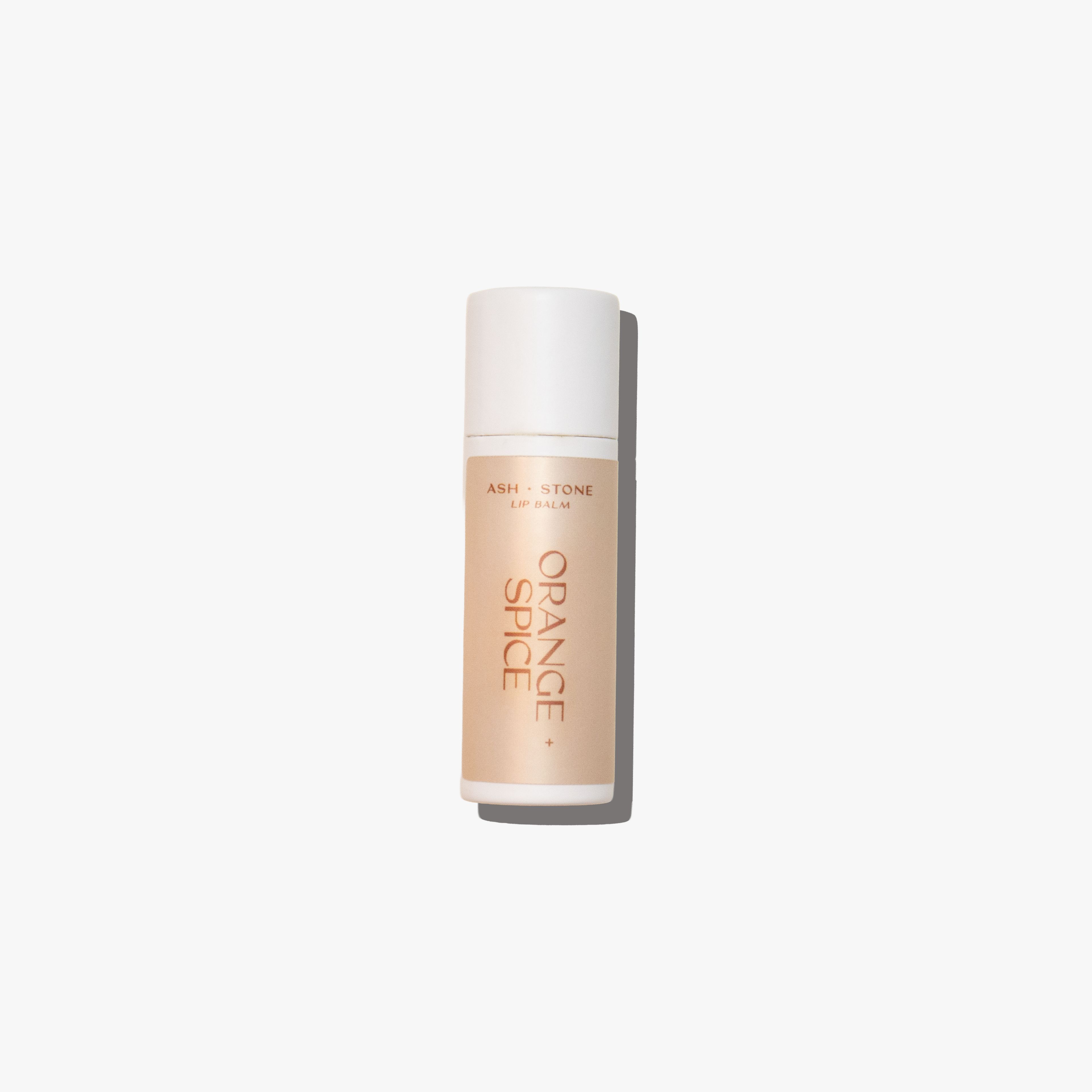 Orange Spice Lip Balm Ash + Stone Skincare