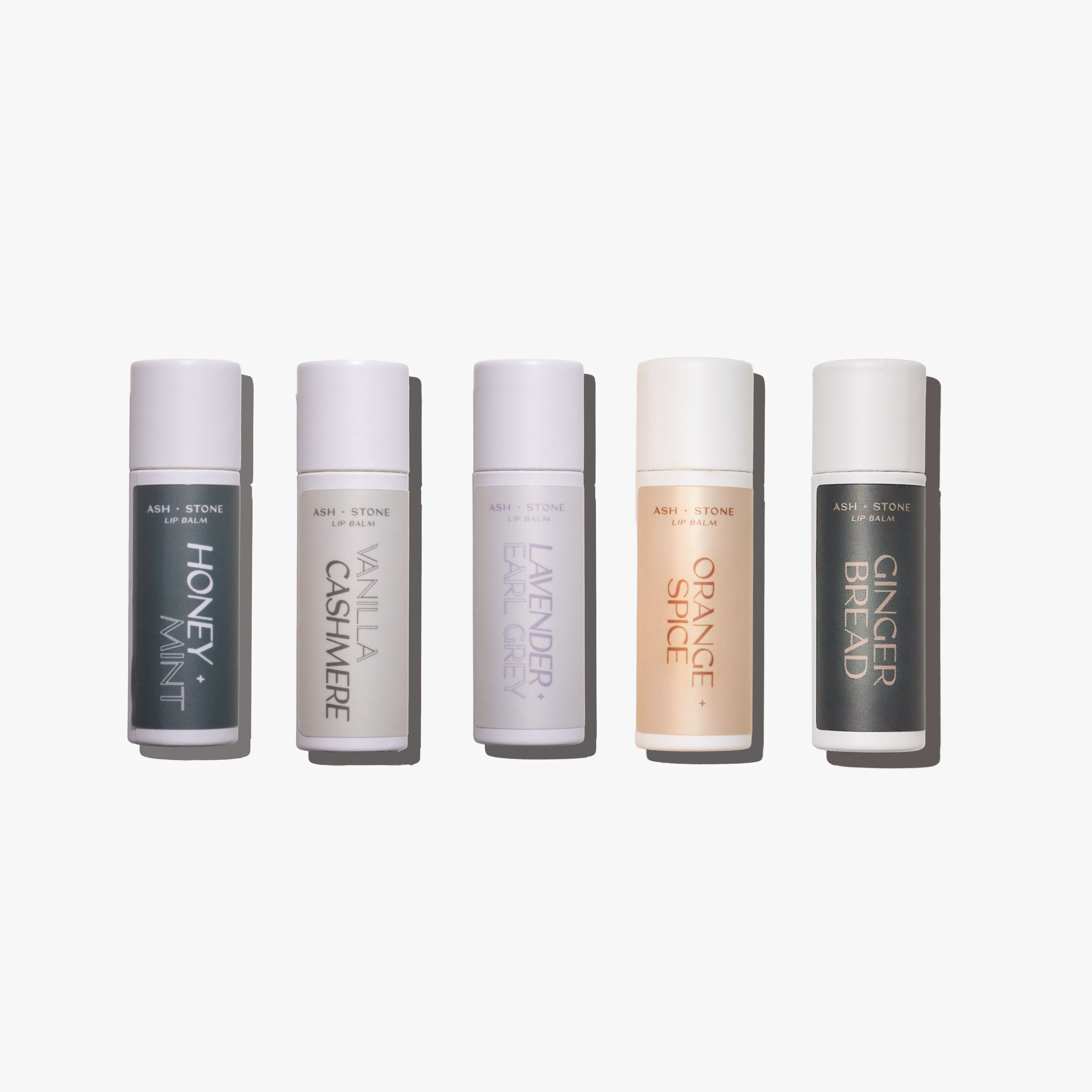 Lip Balm Bundle Ash + Stone Skincare