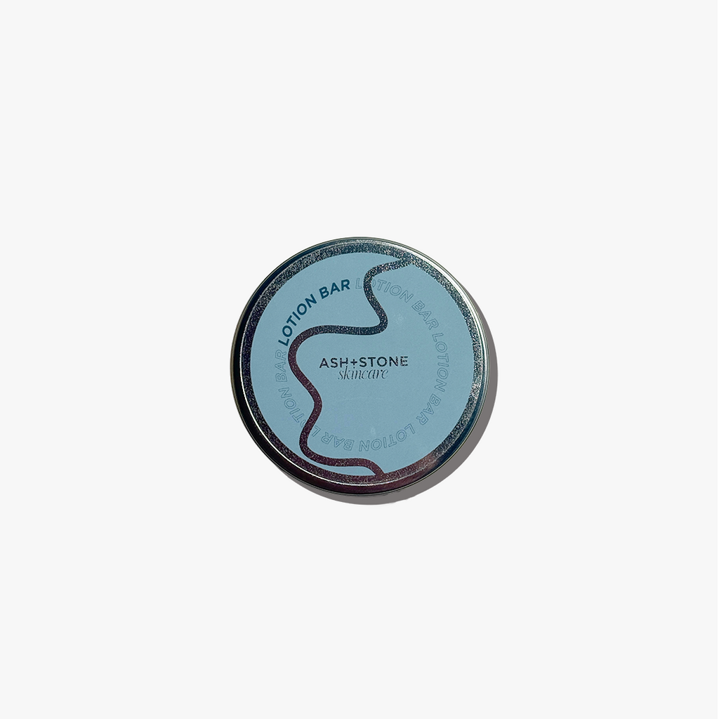Lotion Bar Ash + Stone Skincare
