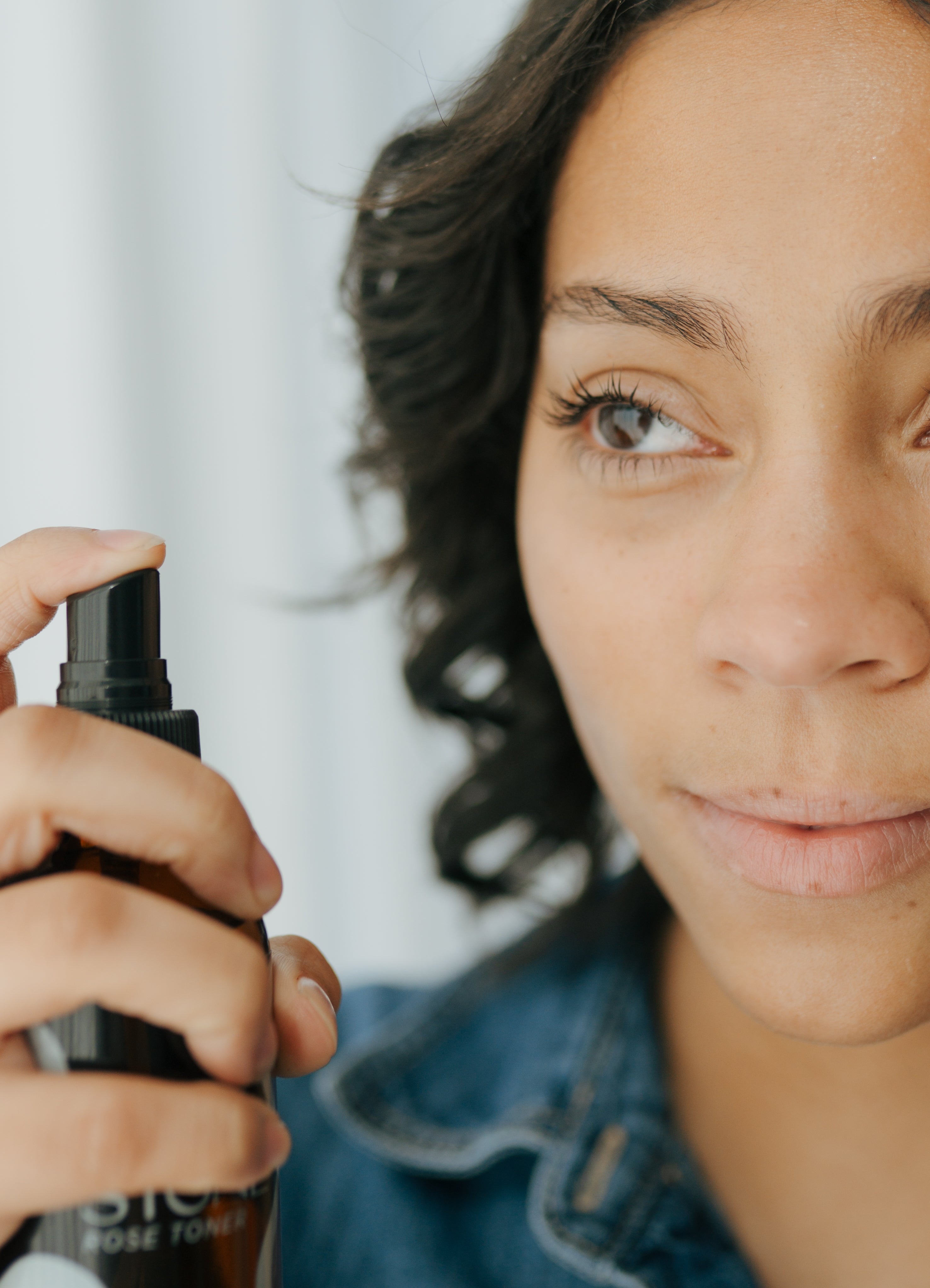 Rose Toner Ash + Stone Skincare