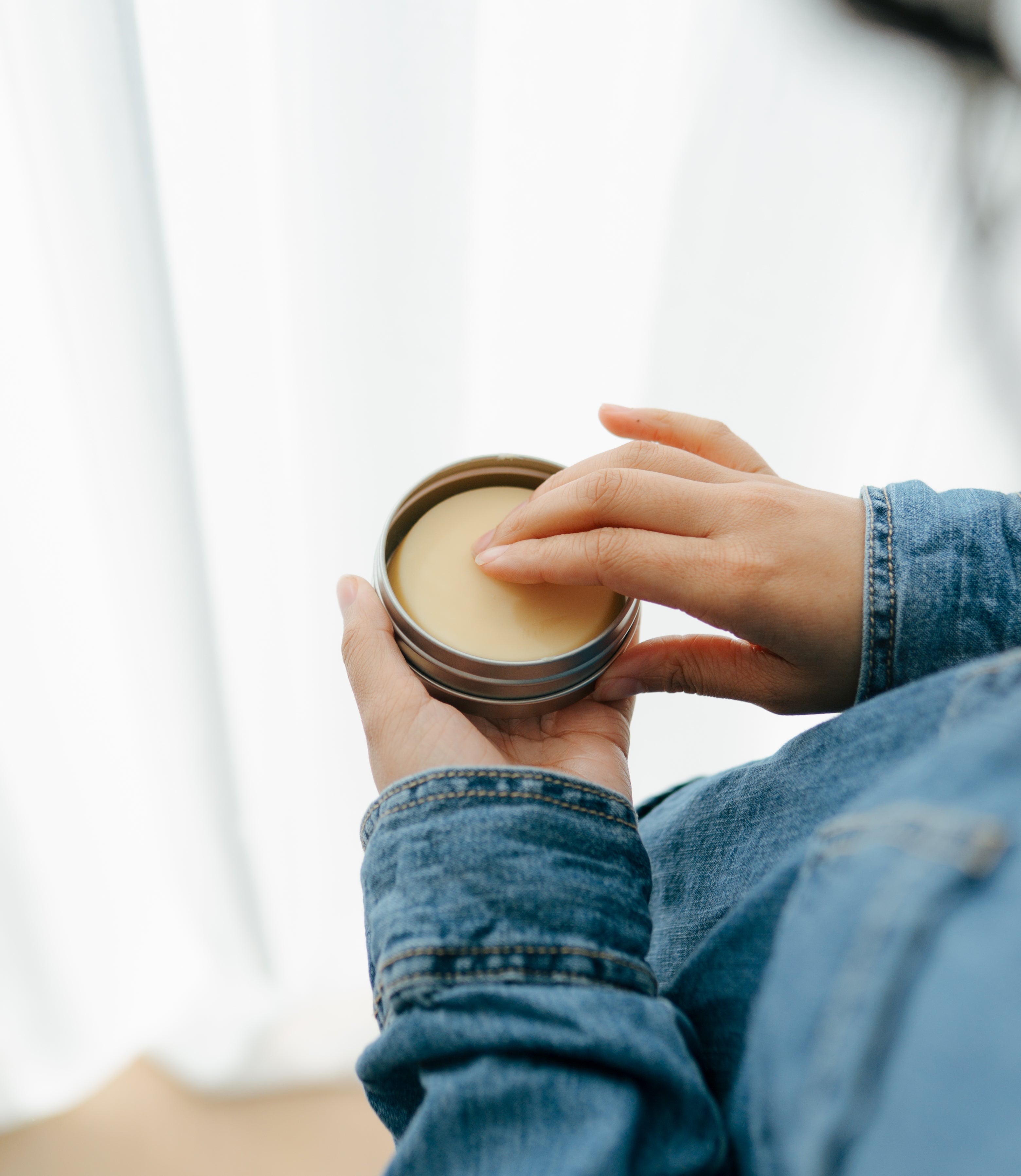 Lotion Bar Ash + Stone Skincare