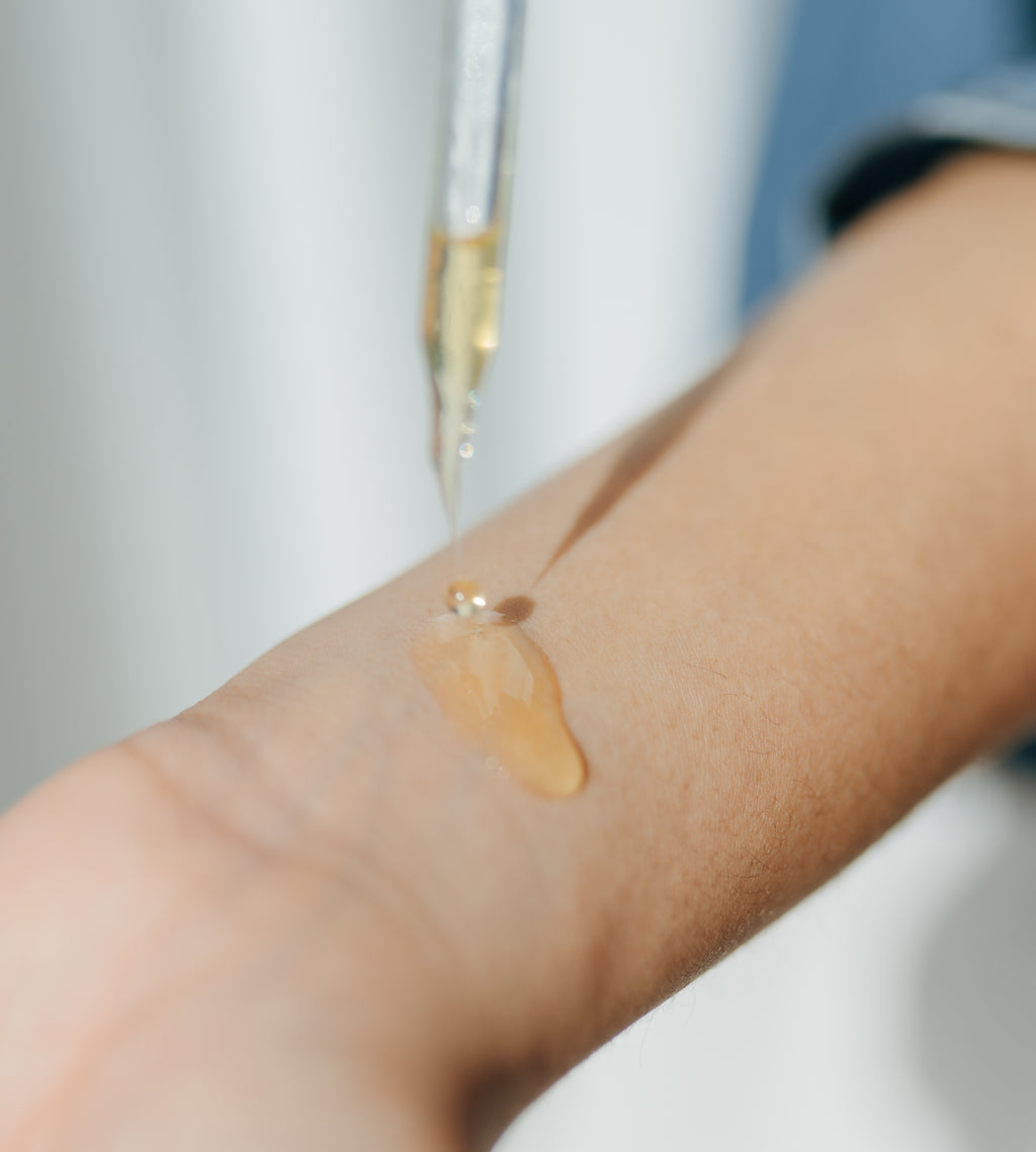 Sunshine Oil Cleanser Ash + Stone Skincare