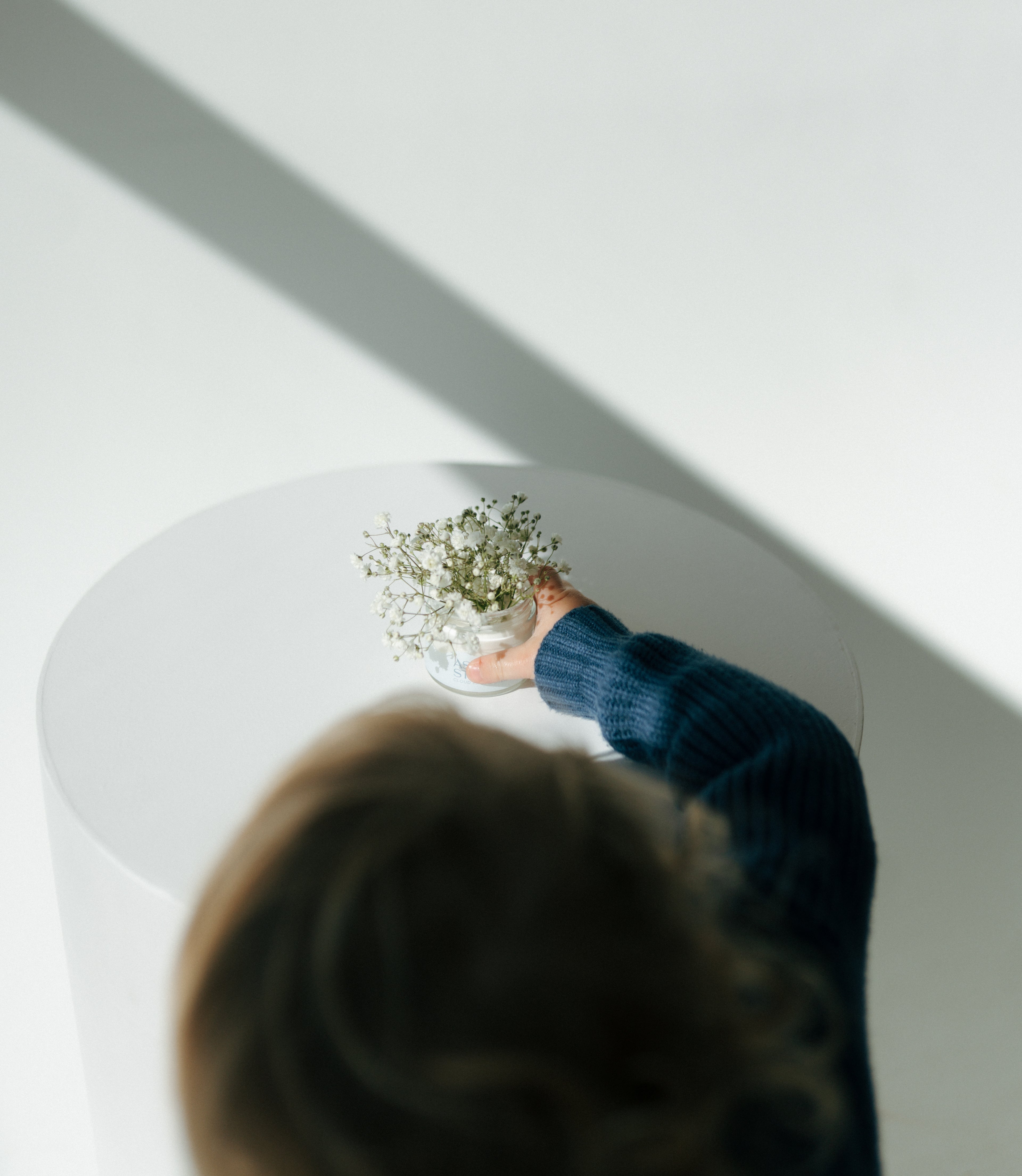 Cloud Facial Cream: Daily Moisturizer Ash + Stone Skincare