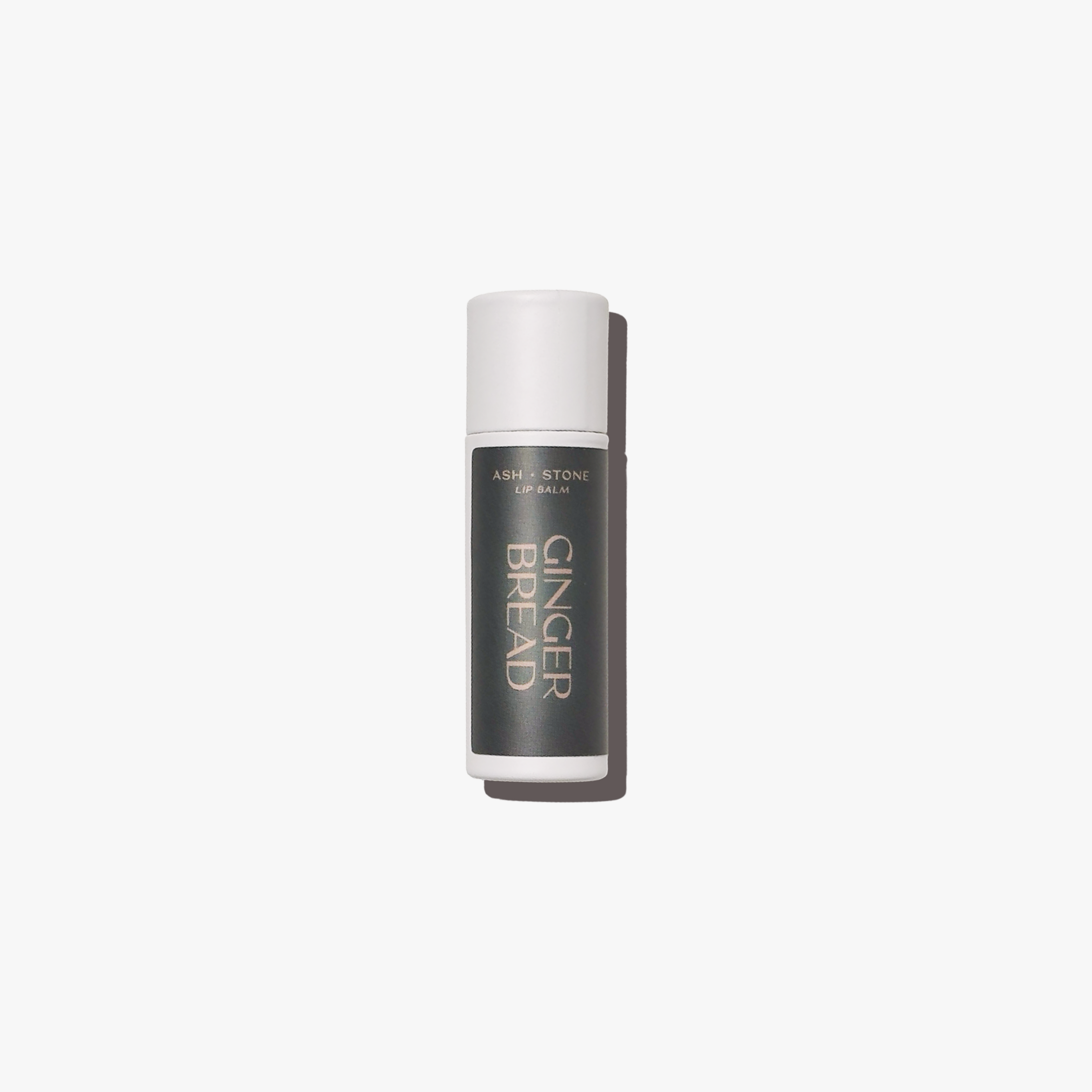 Gingerbread Lip Balm: limited Edition Ash + Stone Skincare