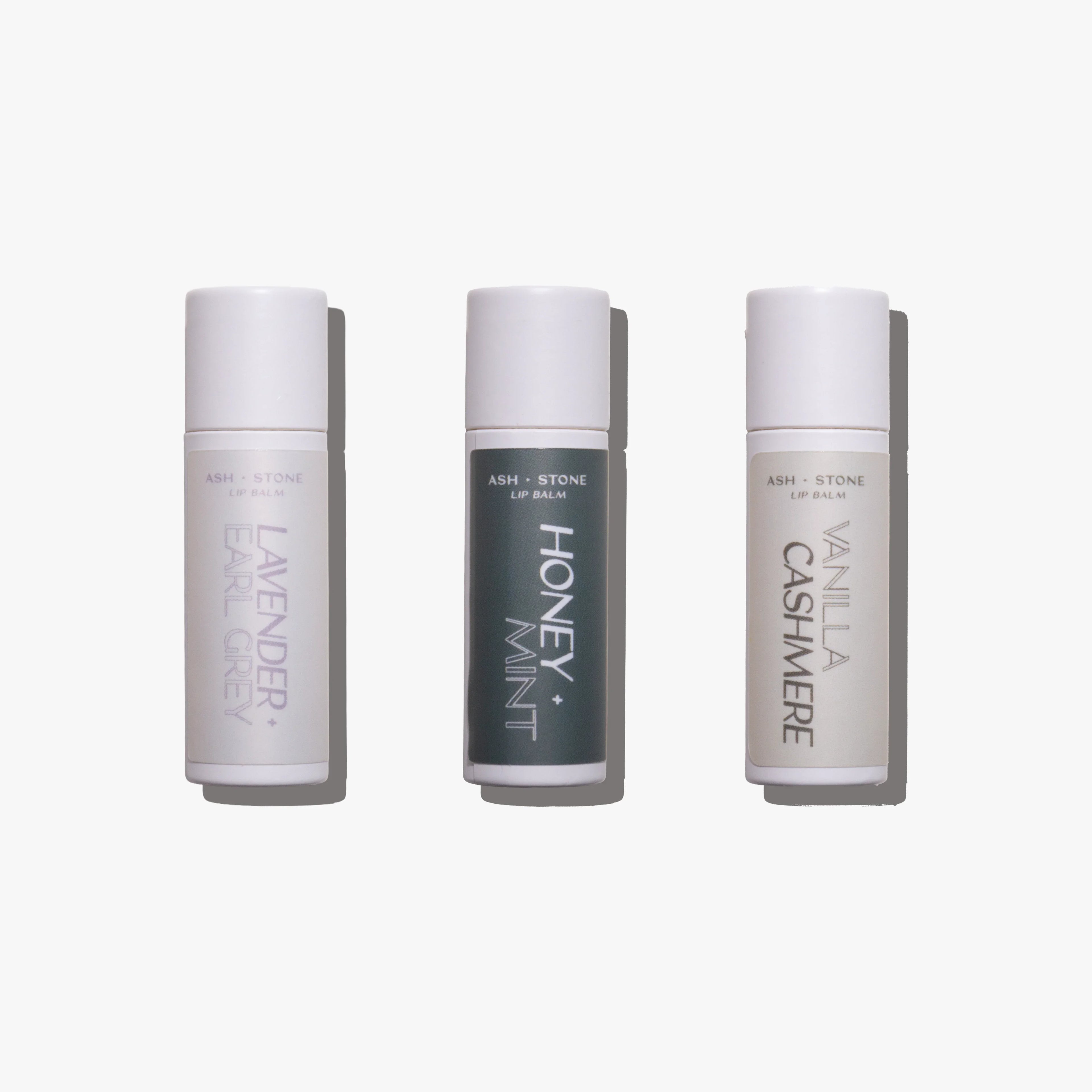 Lip Balm Bundle Ash + Stone Skincare