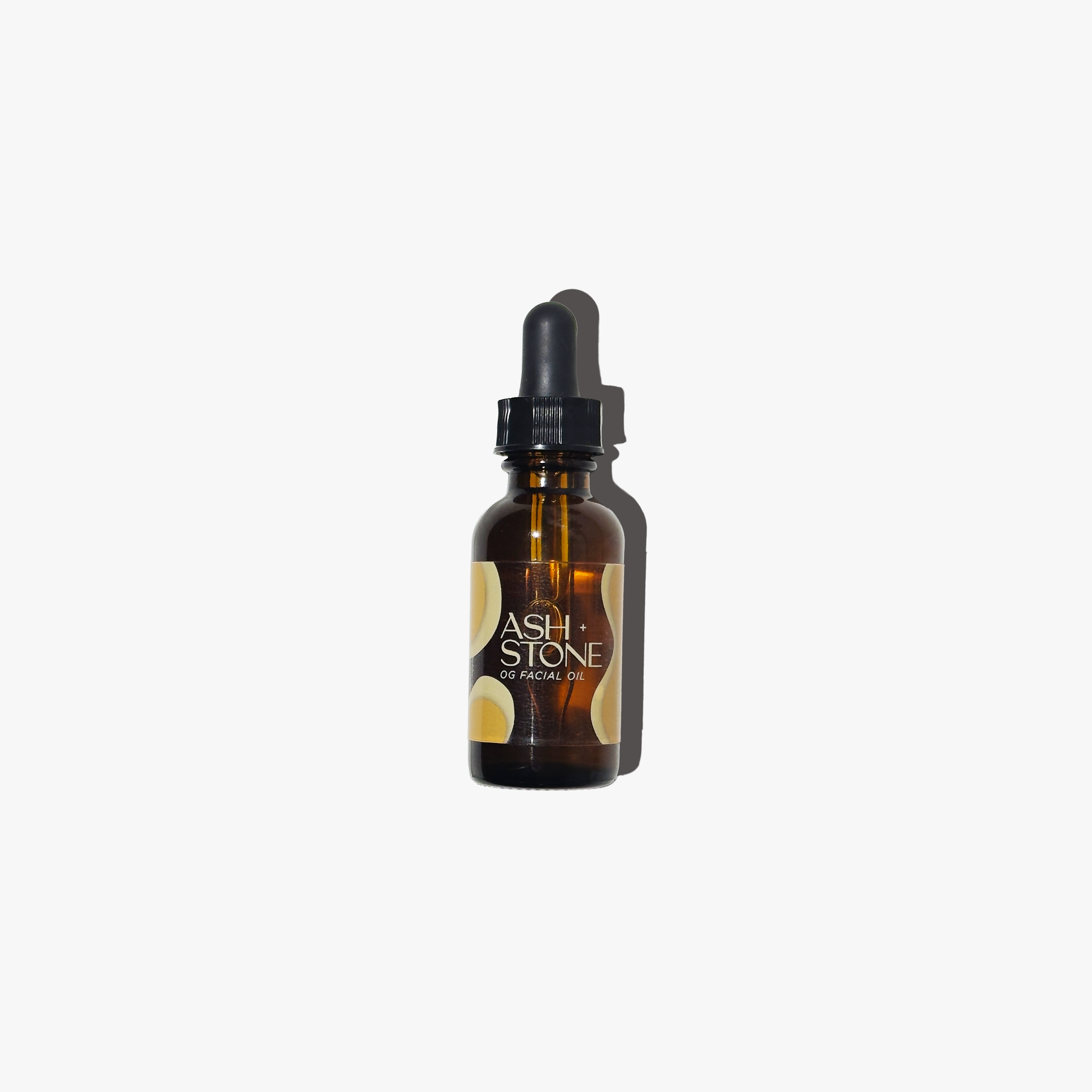 O.G. Facial Oil Ash + Stone Skincare
