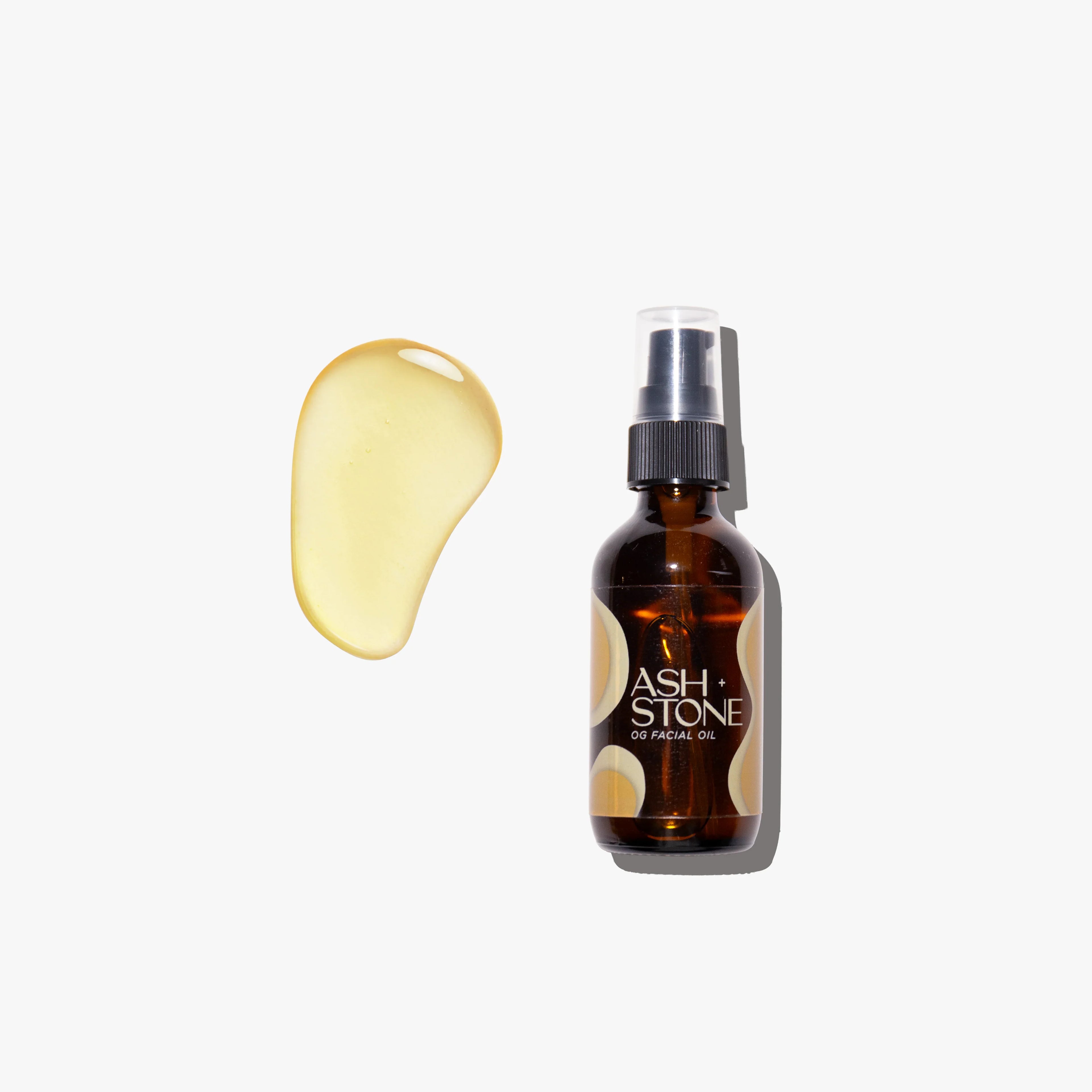 O.G. Facial Oil Ash + Stone Skincare