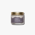 Jar of Ash + Stone skincare product on a white background - retinol alternative