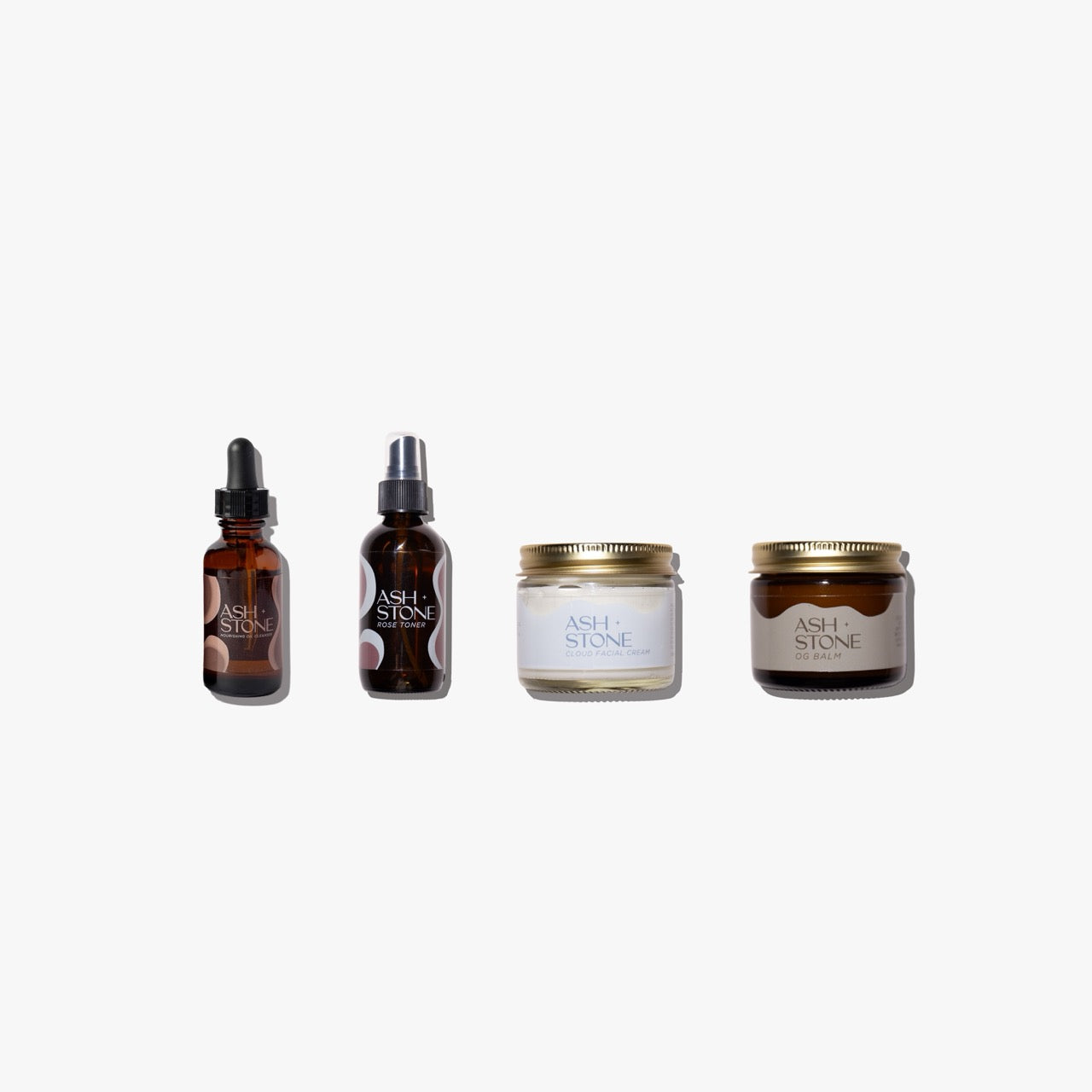 Skin Barrier Repair Bundle Ash + Stone Skincare