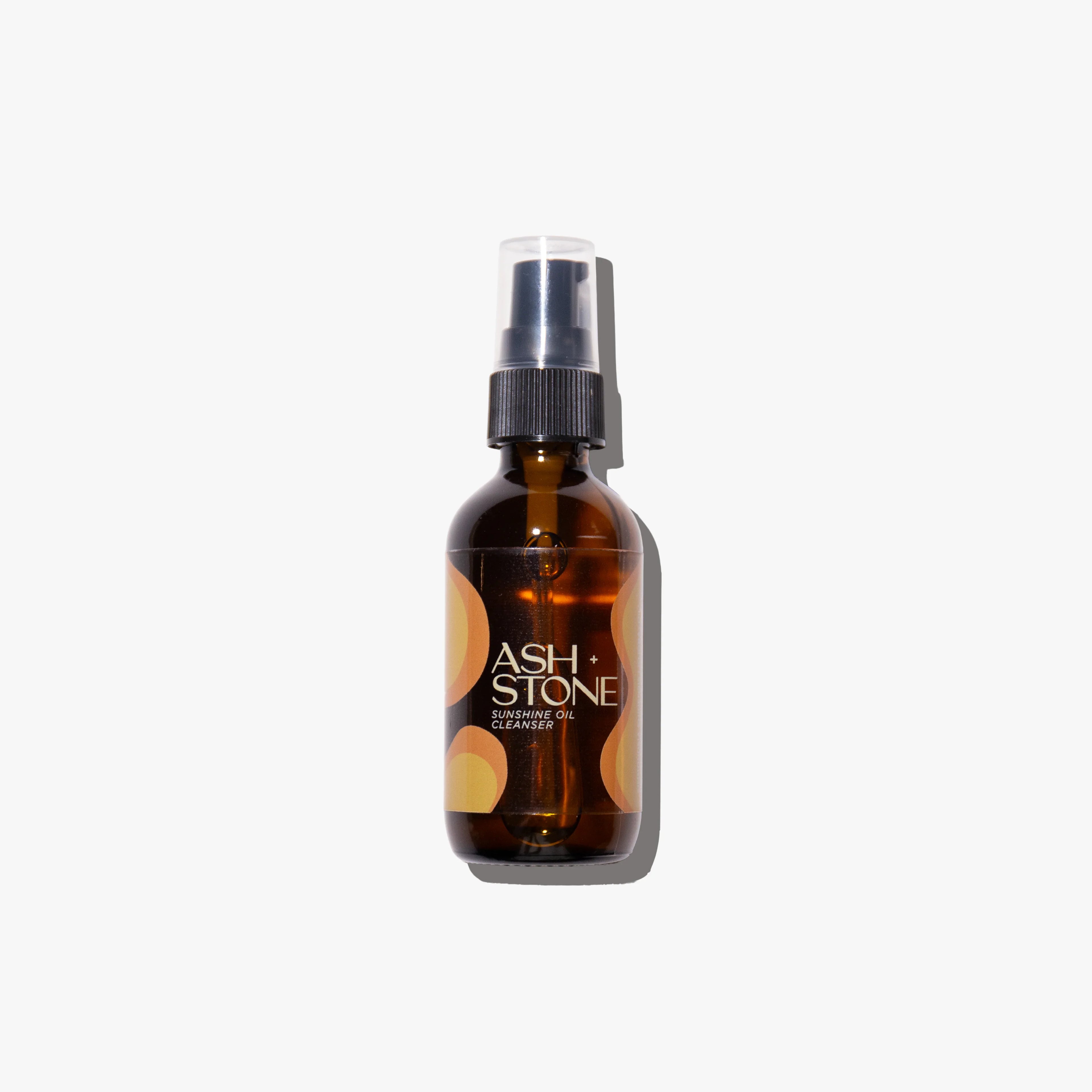 Sunshine Oil Cleanser Ash + Stone Skincare