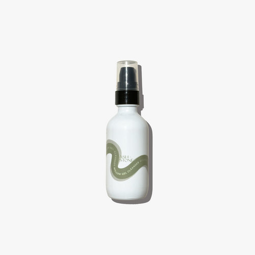 Willow Gel Cleanser Ash + Stone Skincare